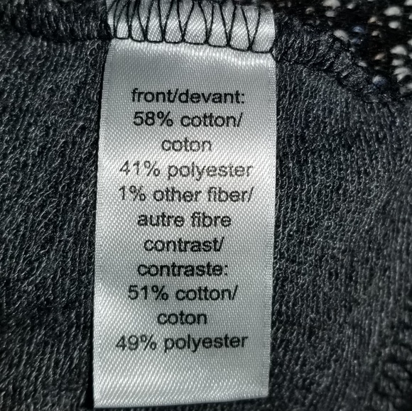 5/$25 Maurices hooded long sleeve shirt - Picture 6 of 6